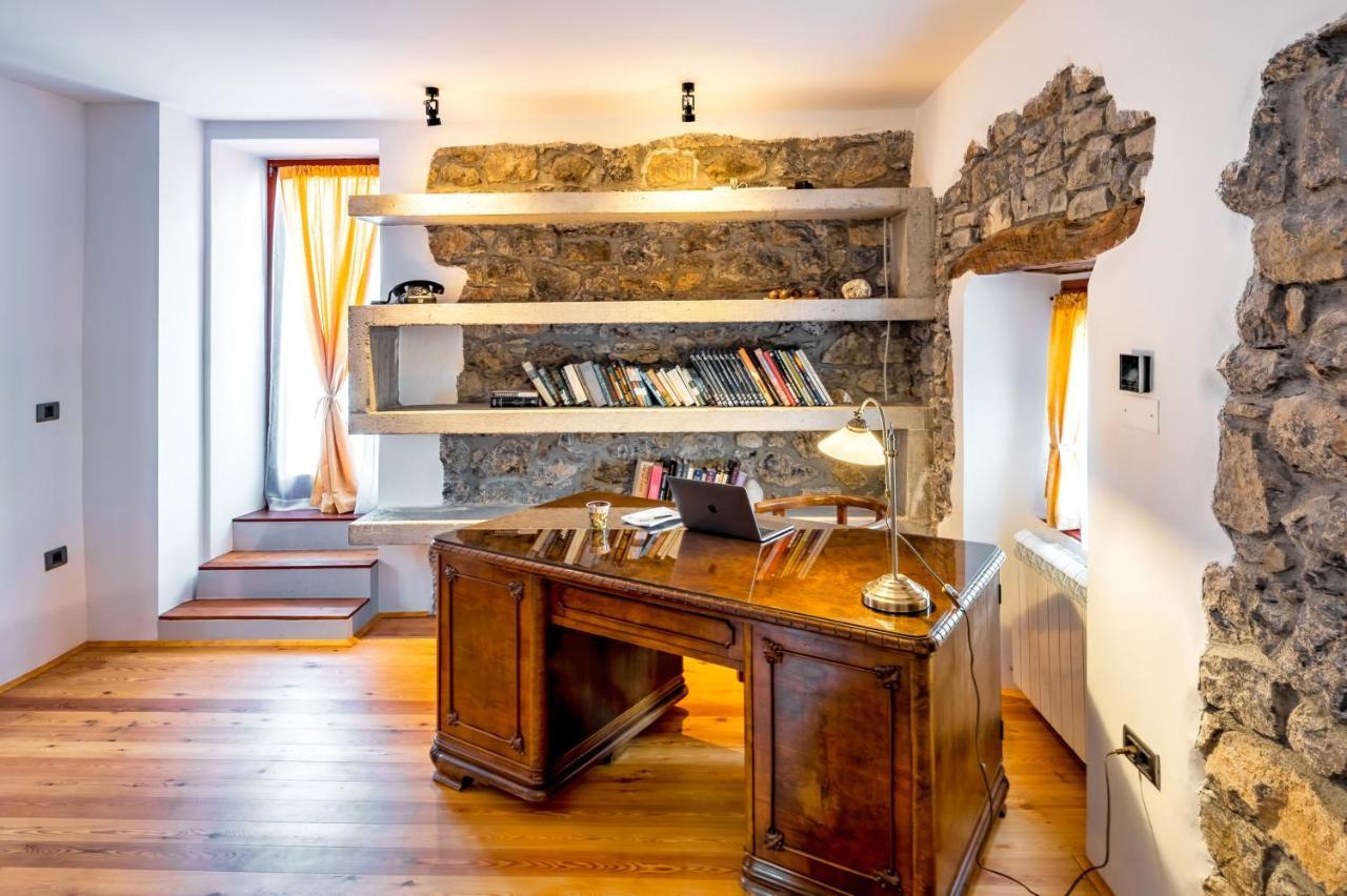 فيلا Karst House Zan Pliskovica With Private Pool Dutovlje المظهر الخارجي الصورة