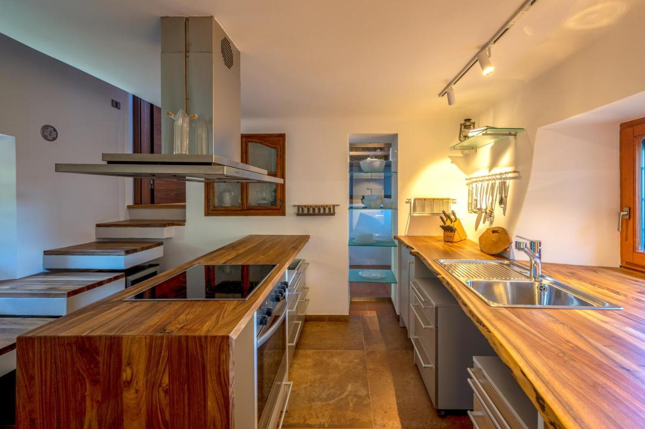 فيلا Karst House Zan Pliskovica With Private Pool Dutovlje المظهر الخارجي الصورة