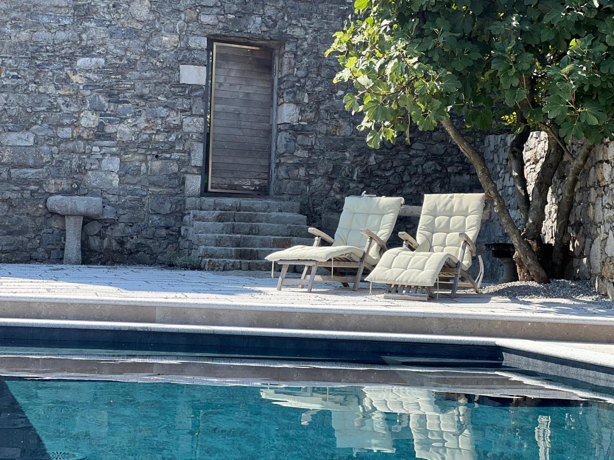 فيلا Karst House Zan Pliskovica With Private Pool Dutovlje المظهر الخارجي الصورة